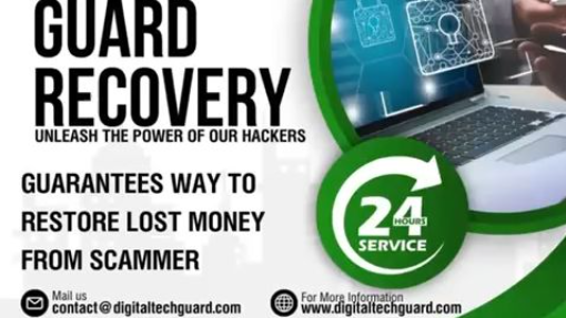 DIGITAL TECH GUARD RECOVERY: ENSURING YOUR LOST OR STOLEN BITCOIN SAFE RETURN