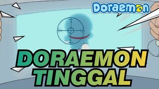 Doraemon | [Selamat Ulang Tahun, Doraemon] Tinggal