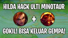 Hilda Dikasih Ulti Minotaur Jadinya Begini 🤣 WTF