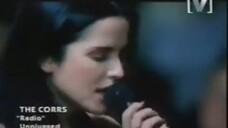 The Corrs - Radio (Unplugged 1999)