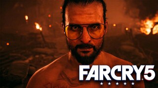 MENANGKAP PEMIMPIN TERAKHIR! - Far Cry 5 #Tamat