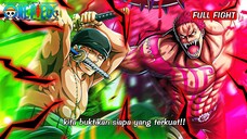 FULL FIGHT ONE PIECE!! ZORO VS KATAKURI MENCOBA MENEBAS SANG MOCHI | ONE PIECE