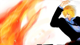 Analisis One Piece Chapter 1034: Sanji Berubah Menjadi "Dewa Iblis", Membawa Api Iblis, dan Melawan 