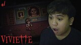Screepy Pixelated Horror game | Viviette #1