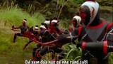 Siêu Nhân Cuồng Phong (BẢN MỸ ) - Power Ranger Ninja Storm Tập 18