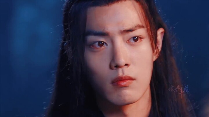 [Xiao Zhan Narcissus｜Sanxian Shashaohe] Episode 7 of "My Enemy Has Lost His Amnesia"｜Tang San x Wei 