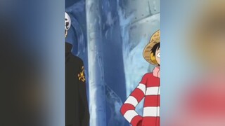 Luffy:Chất lừ luffy law onepiece xuhuong