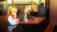 Hinamatsuri - Episode 11 [Subtitle Indonesia]