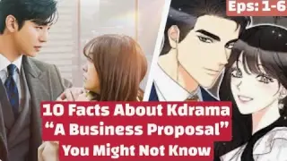 10 "A Business Proposal" K Drama vs Webtoon Differences