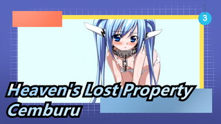 Heaven's Lost Property|[Cemburu] Versi Asli Angin_3