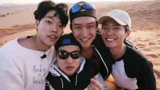Youth Over Flowers: Africa (EP6)