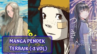 Rekomendasi 5 Manga Pendek Terbaik yang Wajib Kalian Baca