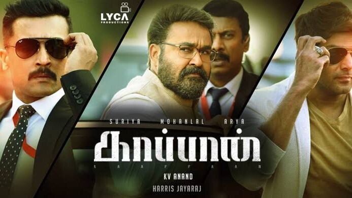 Kaappaan Tamil Movie HD