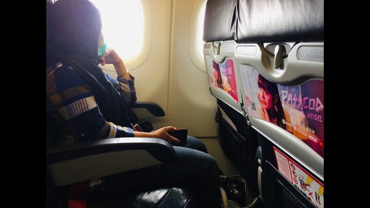 Southest Asia Travel With Morning Flight From Lombok Airasia Flight West Nusa Tenggara