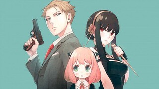 [OP] Spy × Family