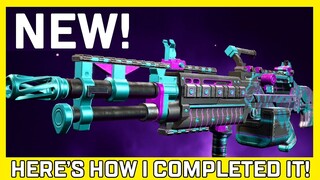 NEW LMG Mastery Event! How To Deal 4,000 Damage With The Devotion In A Single Game | Apex Mobile