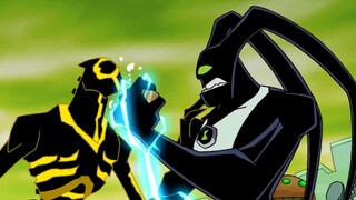 Ben10 Electric Lizard Appears, My Youth Is Back, So Hot