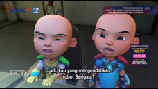 Upin & Ipin Musim 17 - Neo Santara Wirabot ( Episode 1 ) | Full Episode!