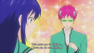 Saiki Kusuo no Ψ Nan Episode 16