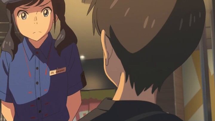 [Makoto Shinkai/MAD] Một bài hát gốc kết nối mối tình hai chiều của Makoto Shinkai!