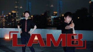 【wu传说】LAMB  帅气~~妖娆~~并存~~