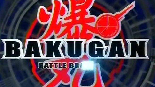 Episode 1 - Bakugan, FULL EPISODE