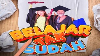 Telefilem Balajar Tak Sudah 2023