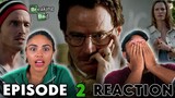 WALT AND JESSE ARE INSANE! | Breaking Bad Episode 2 REACTION