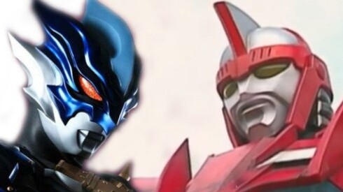 [Ultraman Taiga] Tregear VS Siêu Sao Thần