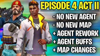 HUGE CHANGES INCOMING - New Agent & Map DELAYED!