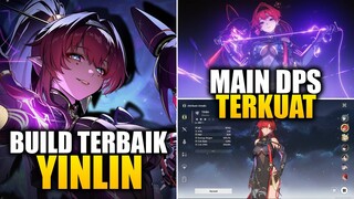 Jangan Salah BUILD! Inilah BUILD Terbaik YINLIN (Echo, Stats, Materials, DLL) | Wuthering Waves