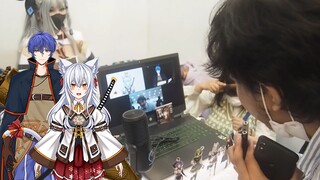 ngobrol sama VTuber