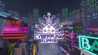 But Why Though? - House Flipper Cyberpunk DLC