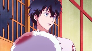 Fukigen na Mononokean (S1) ep. 5