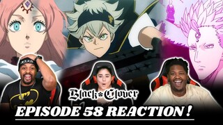 Attack On Witches The Forest! Black Clover Episode 58 Reaction