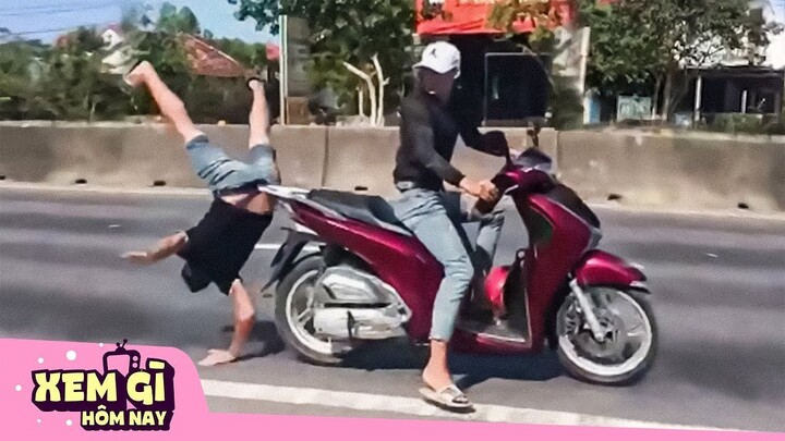 Tổng Hợp Những Tình Huống Tai Nạn Giao Thông P1 | Traffic Accident Summary Part 01 | 18+