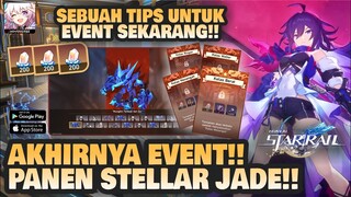 AKHIRNYA EVENT BARU!! TIPS MAKSIMALIN REWARD!! | Honkai: Star Rail