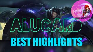 MLBB | ALUCARD GAME PLAY