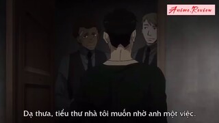 Tóm Tắt ANIME : “ GANGSTA - THẾ LỰC NGẦM “ ( Phần 33 ) #reviewanimehaynhat