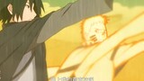 Naruto transformed into a tail, shocking Boruto, it turned out that the hero was close at hand!