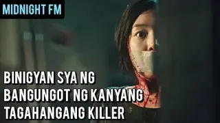 BINIGYAN sya ng BANGUNGOT ng kanyang TAGAHANGANG KILLER - movie recap tagalog