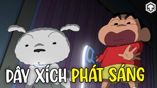 Một Ngày Làm Giáo Viên & Đi Dạo Với Dây Xích Phát Sáng & Giặt Sạch Đôi Giày | Shin Cậu Bé Bút Chì