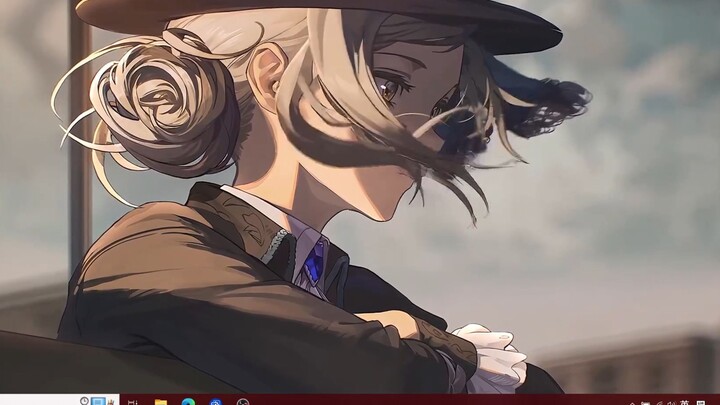 Recommended wallpapers on Wallpaper Engine