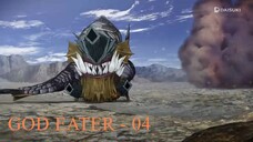 GOD EATER - 04