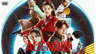 Alienoid Full Hindi Dubbed Korean Movie (2022)