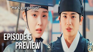 Our Blooming Youth Ep 5 Preview | Jeon So Nee is in danger!!