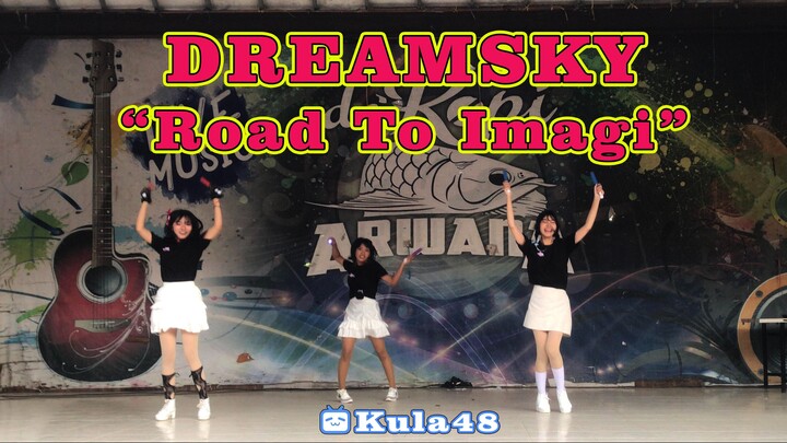 Dreamsky at "Road To Imagi" Banjarmasin