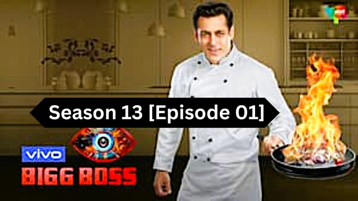 Bigg Boss Season 13 [Episode 01] Hindi