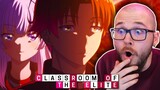 AYANOKOJI IS BACK! | Classroom of the Elite S3 Episode 1 Reaction
