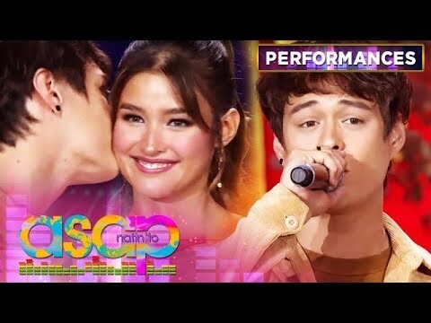 'Make It With You' stars Liza Soberano and Enrique Gil spread kilig on ASAP Natin  | ASAP Natin 'To